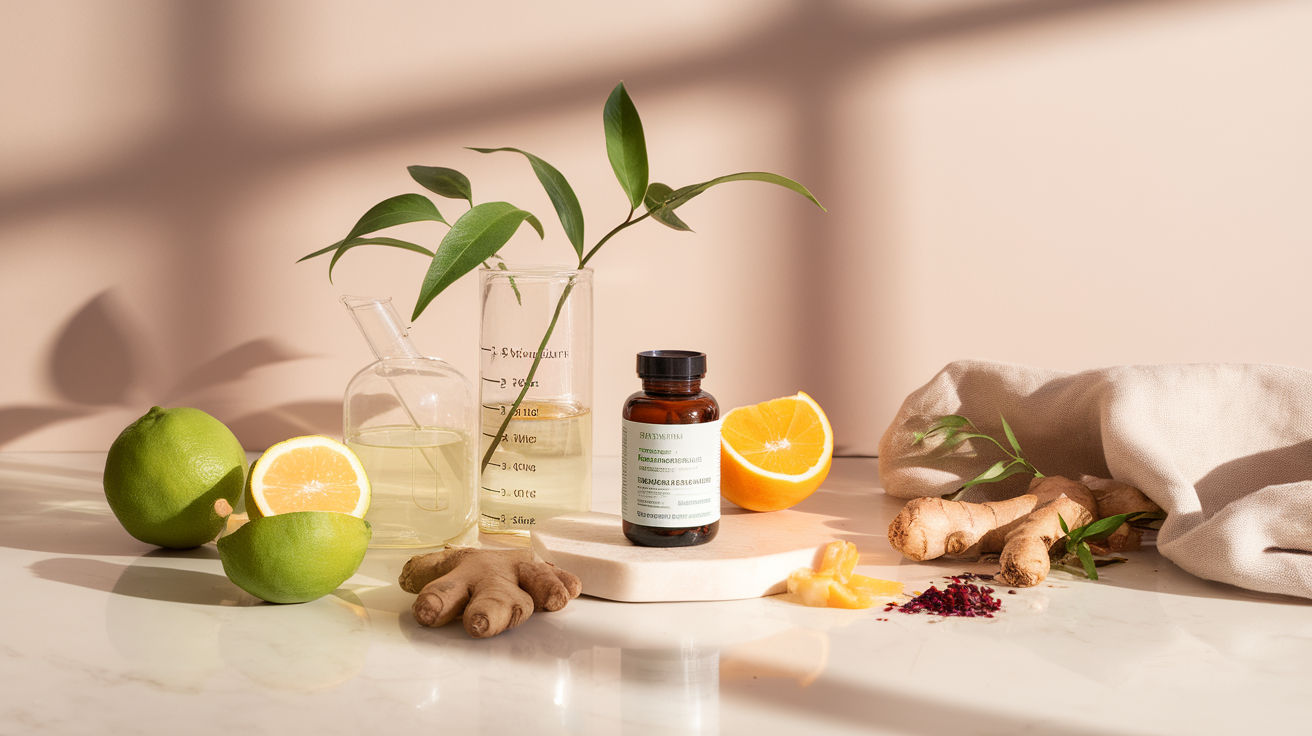 ImmuFlex laboratoř a výroba