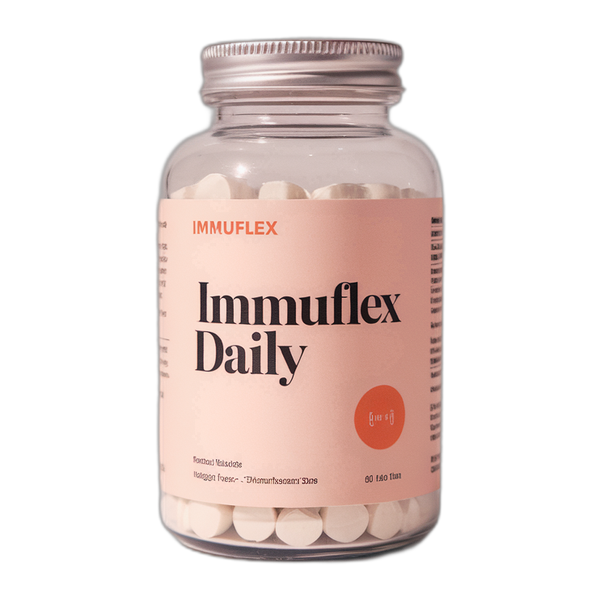 ImmuFlex Daily - Podpora imunity celý rok